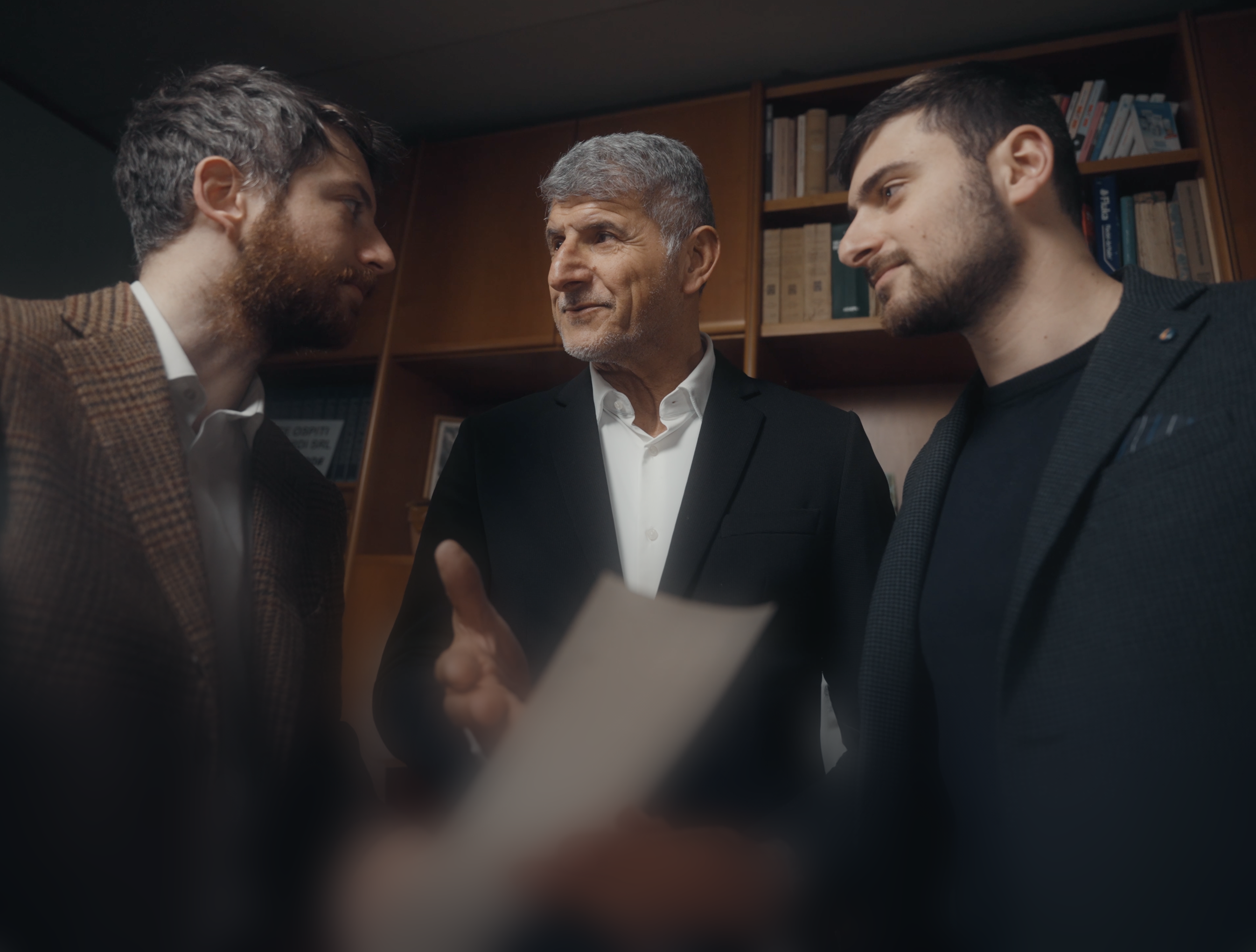 Una storia di famiglia