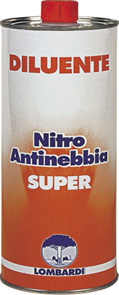 Diluente Antinebbia 