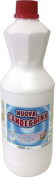 Candeggina soluz. 5%