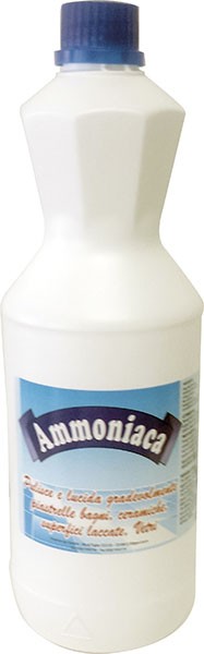 Ammoniaca soluz. 6%