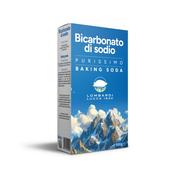 Bicarbonato di Sodio 