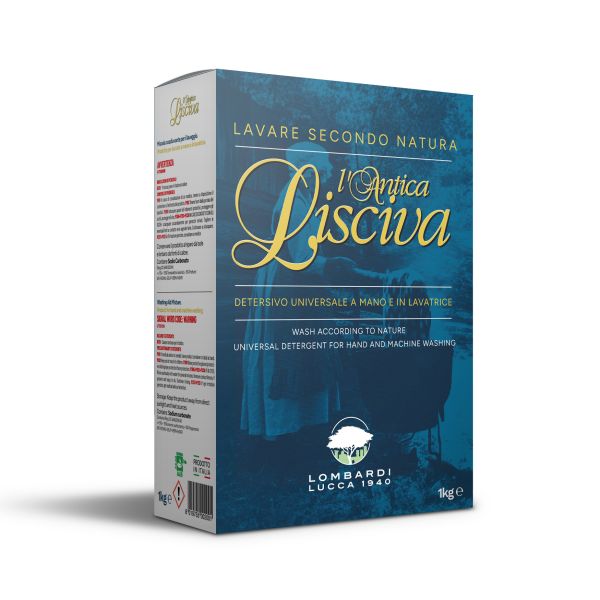 Antica Lisciva
