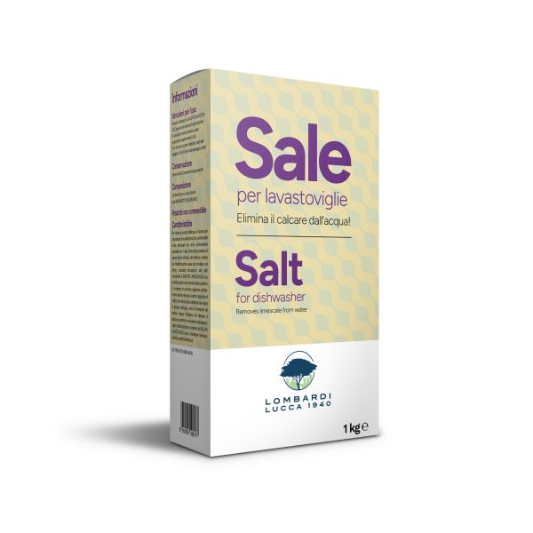 Sale per Lavastoviglie 