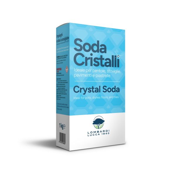 Soda Cristalli 