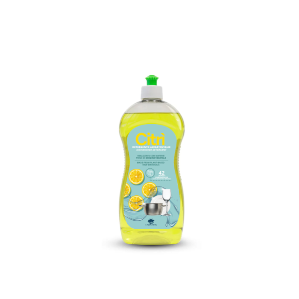 Detergente Lavastoviglie Citrì