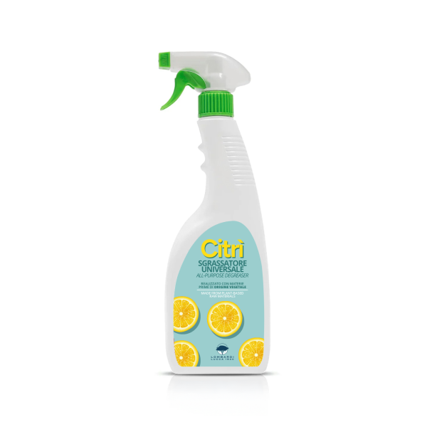 Sgrassatore Universale Citrì