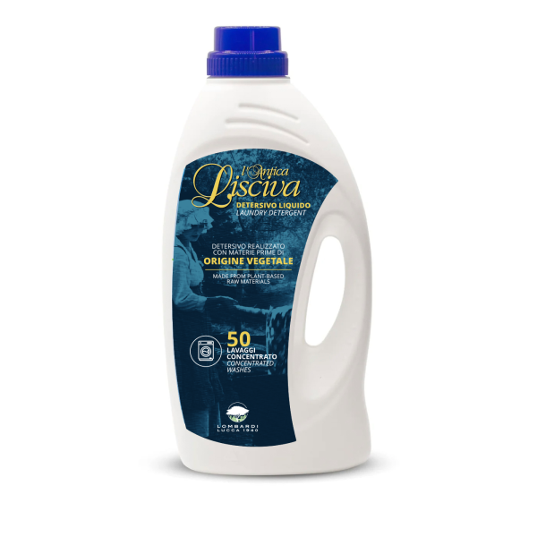 Detersivo Lisciva 